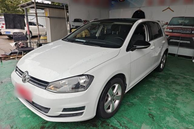 Used Volkswagen Golf 2017 230TSI Automatic Comfort Edition – Celebrating Milestone of One Million Units
