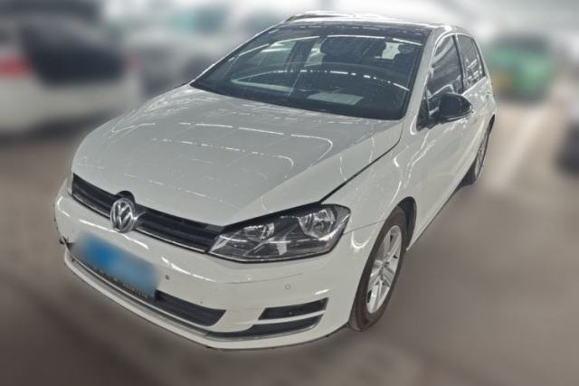 Used Volkswagen Golf 2017 230TSI Automatic Comfort Edition – Celebrating Milestone of One Million Units