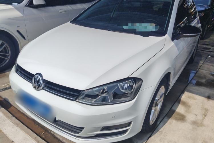 Used Volkswagen Golf 2017 1.6L Automatic Comfort Million-Vehicle Anniversary Edition Guazi used car, China used car export, Used car for sale, Used  cars, Cheapest cars for sale