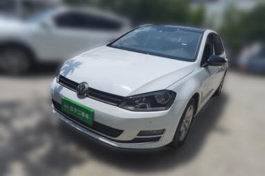 Used Volkswagen Golf 2017 1.6L Automatic Comfort Million-Vehicle Anniversary Edition