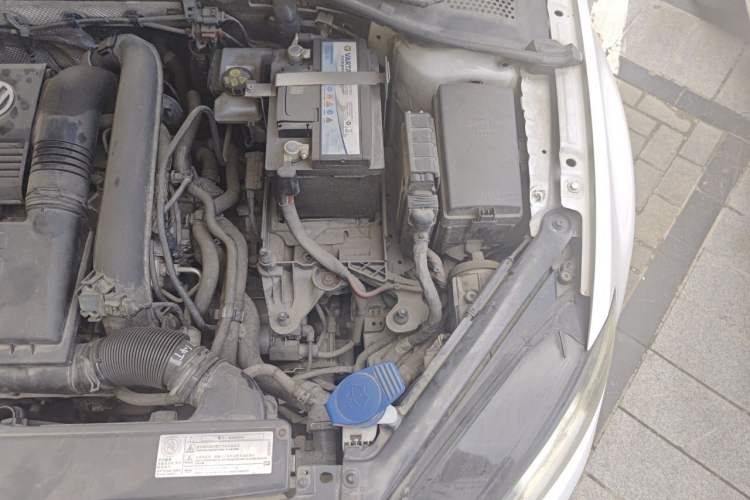 Used Volkswagen Golf 2017 230TSI Automatic Comfort Edition – Celebrating Milestone of One Million Units Engine Bay Left