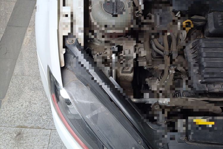 Used Volkswagen Golf 2017 230TSI Manual Comfort Edition – Celebrating Milestone of One Million Units Engine Bay Right