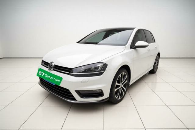 Volkswagen Golf 2017 280TSI Automatic R-Line Million-Vehicle Commemorative Edition de segunda mano