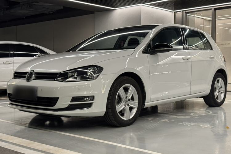 Used Volkswagen Golf 2017 230TSI Automatic Comfort Edition – Celebrating Milestone of One Million Units Exterior 11