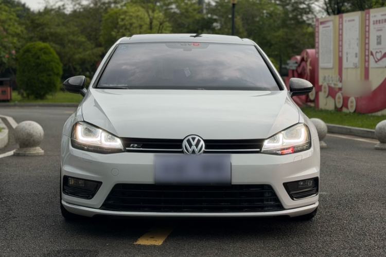 Used Volkswagen Golf 2017 280TSI Automatic R-Line Million-Vehicle Commemorative Edition Exterior 11