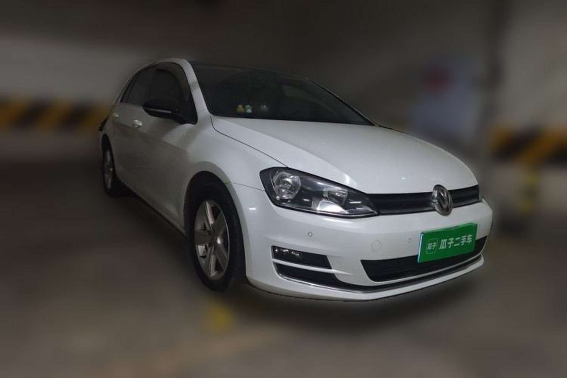Used Volkswagen Golf 2017 230TSI Automatic Comfort Edition – Celebrating Milestone of One Million Units Exterior 2