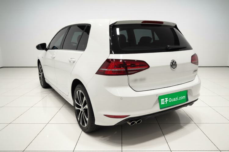 Used Volkswagen Golf 2017 280TSI Automatic R-Line Million-Vehicle Commemorative Edition Exterior 3