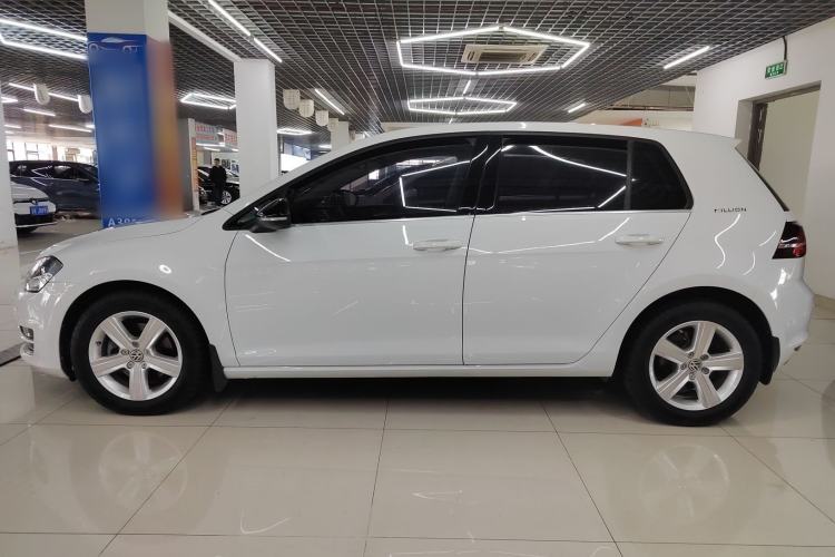Used Volkswagen Golf 2017 230TSI Manual Comfort Edition – Celebrating Milestone of One Million Units Exterior 3