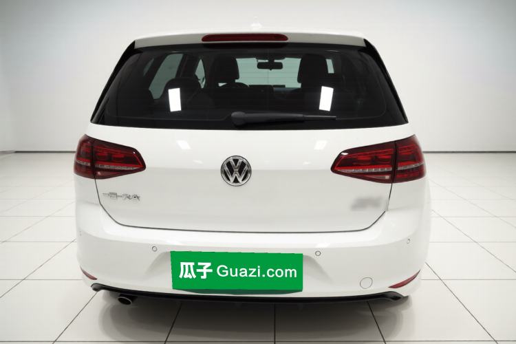 Used Volkswagen Golf 2017 280TSI Automatic R-Line Million-Vehicle Commemorative Edition Exterior 4