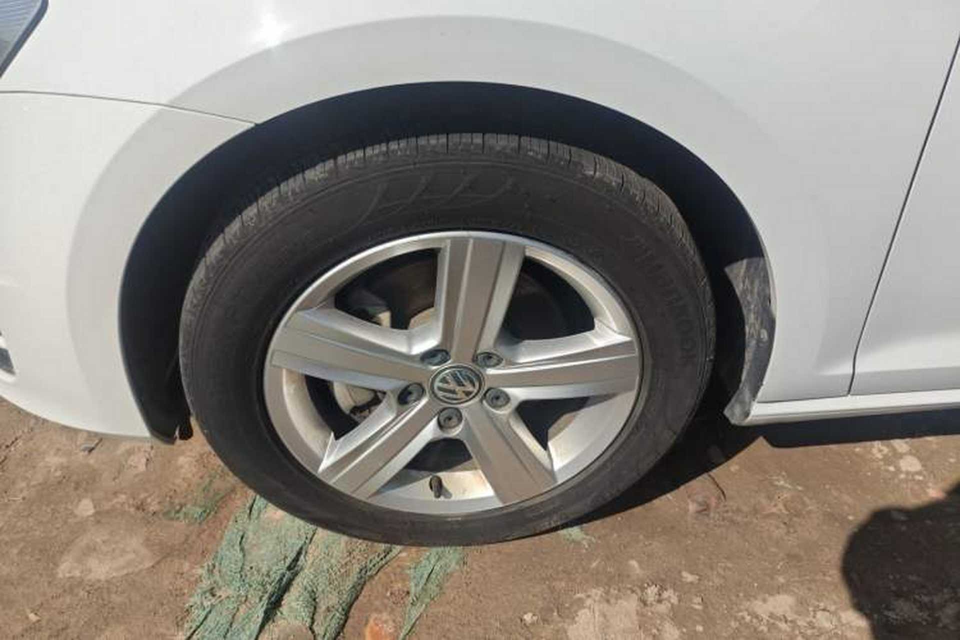 Used Volkswagen Golf 2017 230TSI Manual Comfort Edition – Celebrating Milestone of One Million Units Exterior 4