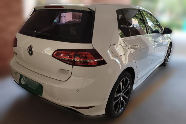 Used Volkswagen Golf 2017 280TSI Automatic R-Line Million-Vehicle Commemorative Edition Exterior 5