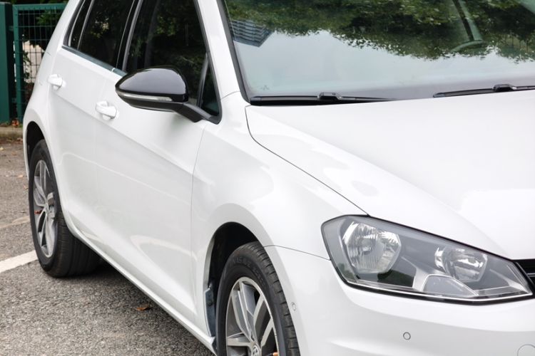 Used Volkswagen Golf 2017 230TSI Automatic Luxury Million-Vehicle Commemorative Edition Exterior 5
