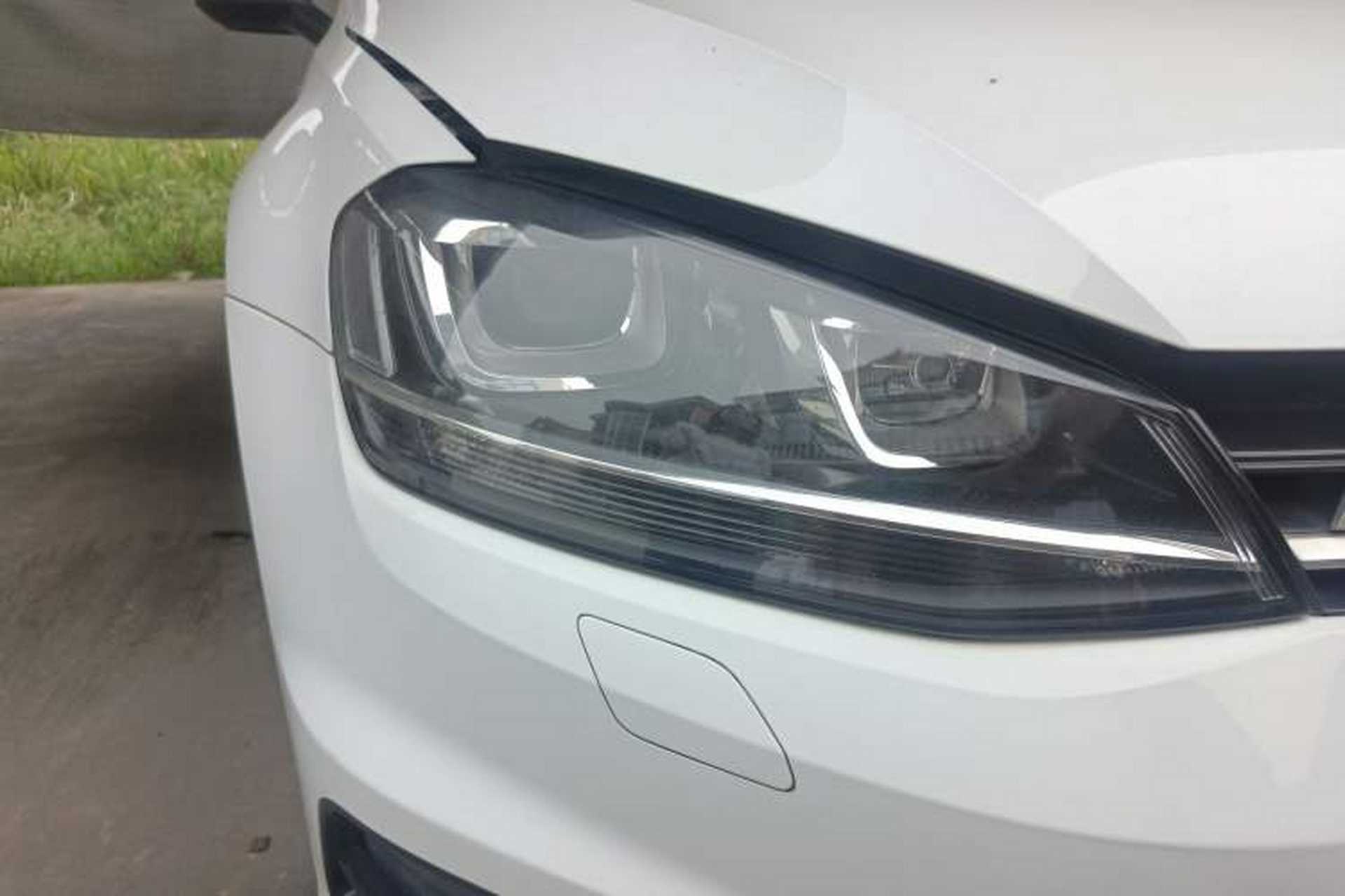 Used Volkswagen Golf 2017 280TSI Automatic R-Line Million-Vehicle Commemorative Edition Exterior 6