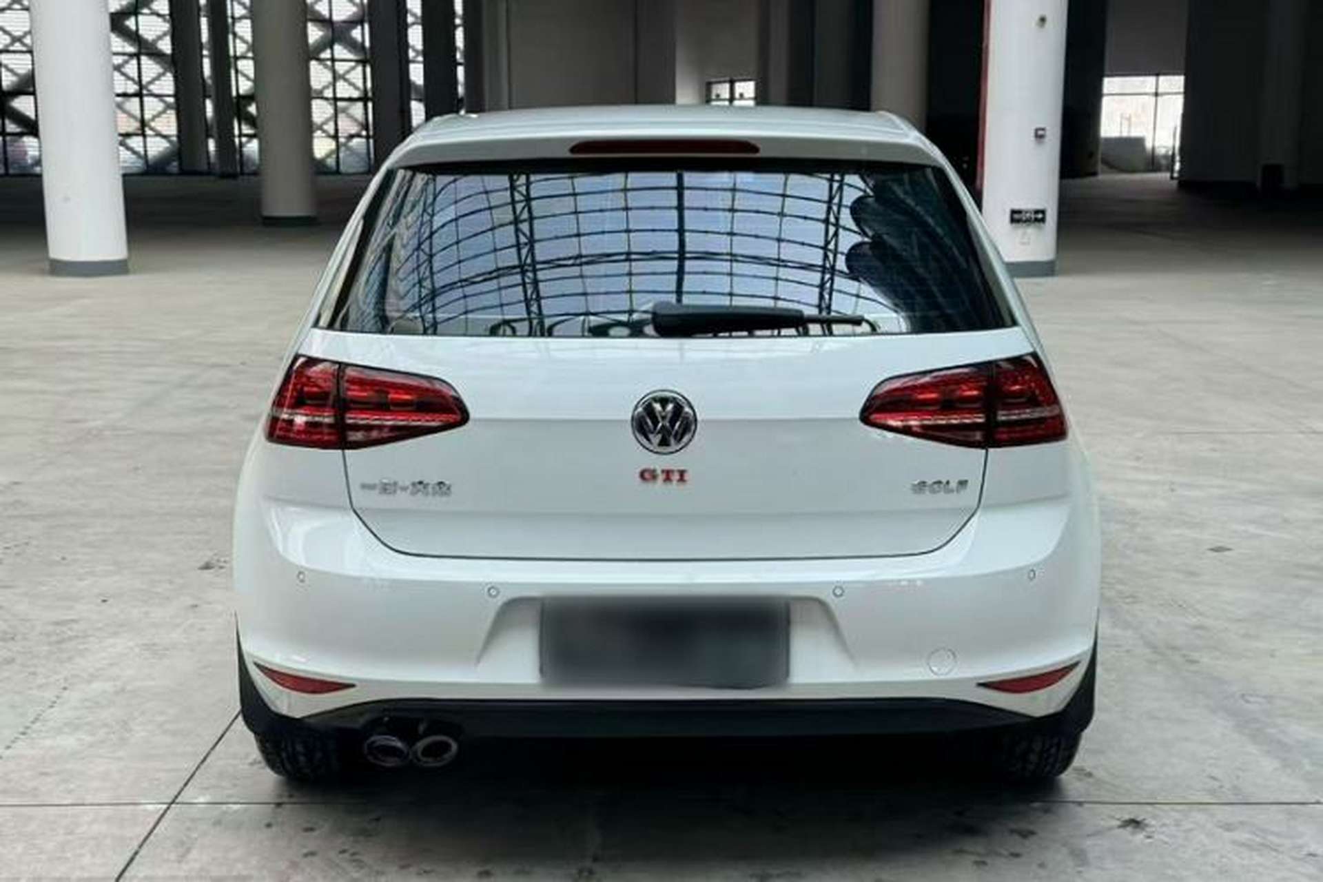Used Volkswagen Golf 2017 230TSI Automatic Comfort Edition – Celebrating Milestone of One Million Units Exterior 7