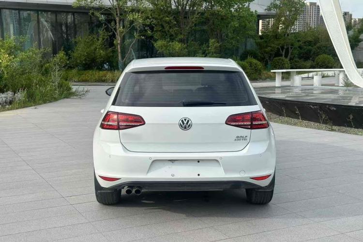 Used Volkswagen Golf 2017 230TSI Automatic Comfort Edition – Celebrating Milestone of One Million Units Exterior 7