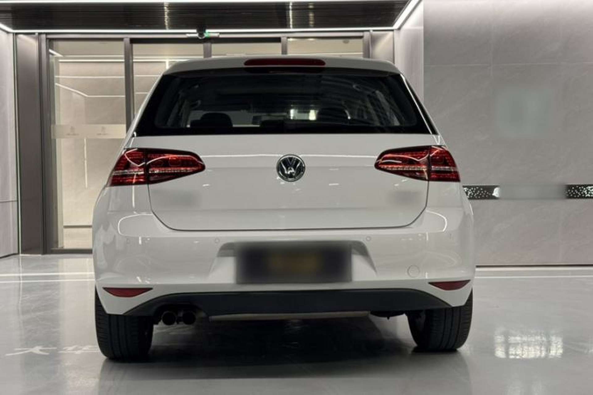 Used Volkswagen Golf 2017 230TSI Automatic Comfort Edition – Celebrating Milestone of One Million Units Exterior 8