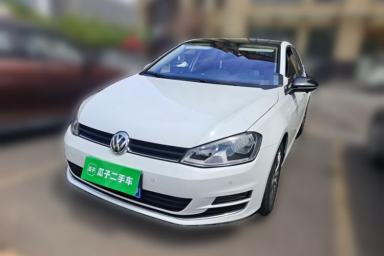 Used Volkswagen Golf 2017 230TSI Automatic Luxury Million-Vehicle Commemorative Edition