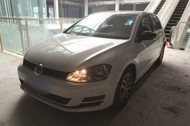 Used Volkswagen Golf 2017 230TSI Automatic Luxury Million-Vehicle Commemorative Edition