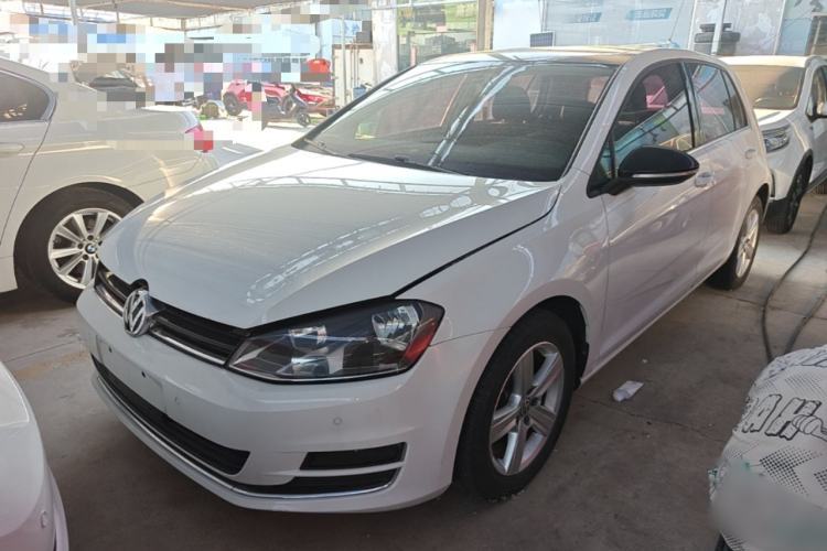 Ojetý Volkswagen Golf 2017 230TSI Automatic Comfort Edition – Celebrating Milestone of One Million Units Guazi used car, China used car export, Used car for sale, Used  cars, Cheapest cars for sale