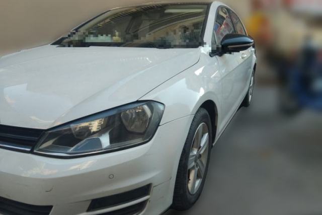 Used Volkswagen Golf 2017 230TSI Automatic Comfort Edition – Celebrating Milestone of One Million Units