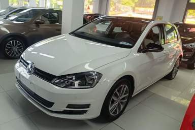 Used Volkswagen Golf 2017 230TSI Automatic Luxury Million-Vehicle Commemorative Edition