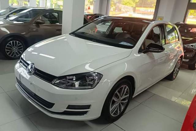 Used Volkswagen Golf 2017 230TSI Automatic Luxury Million-Vehicle Commemorative Edition