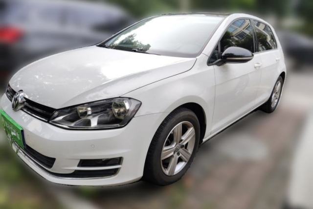 Used Volkswagen Golf 2017 230TSI Automatic Comfort Edition – Celebrating Milestone of One Million Units