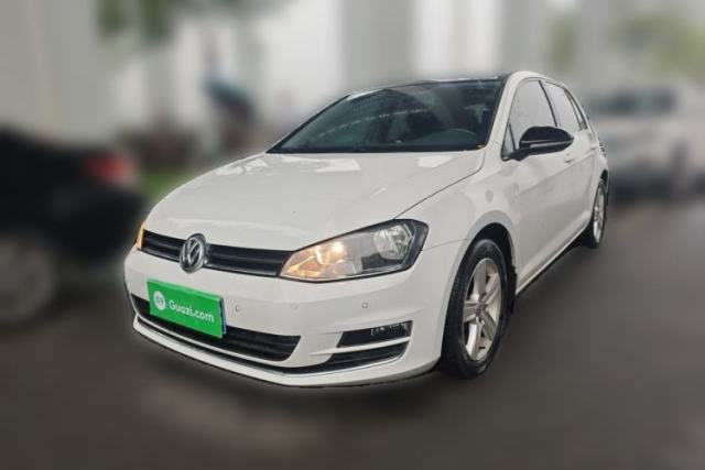 Used Volkswagen Golf 2017 230TSI Automatic Comfort Edition – Celebrating Milestone of One Million Units
