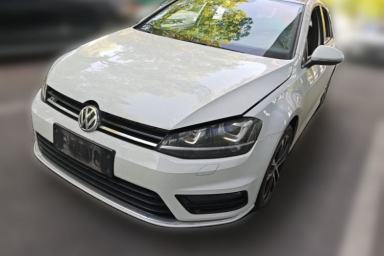 Used Volkswagen Golf 2017 280TSI Automatic R-Line Million-Vehicle Commemorative Edition