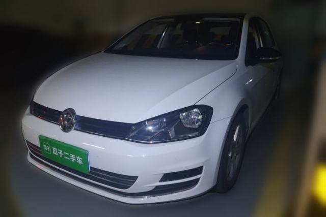 Used Volkswagen Golf 2017 1.6L Automatic Comfort Million-Vehicle Anniversary Edition