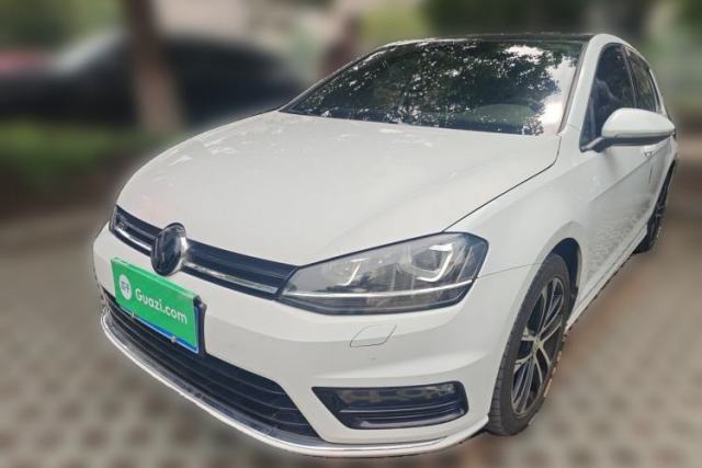 Used Volkswagen Golf 2017 280TSI Automatic R-Line Million-Vehicle Commemorative Edition