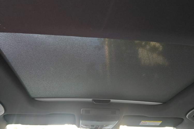 Used Volkswagen Golf 2017 280TSI Automatic R-Line Million-Vehicle Commemorative Edition Headliner