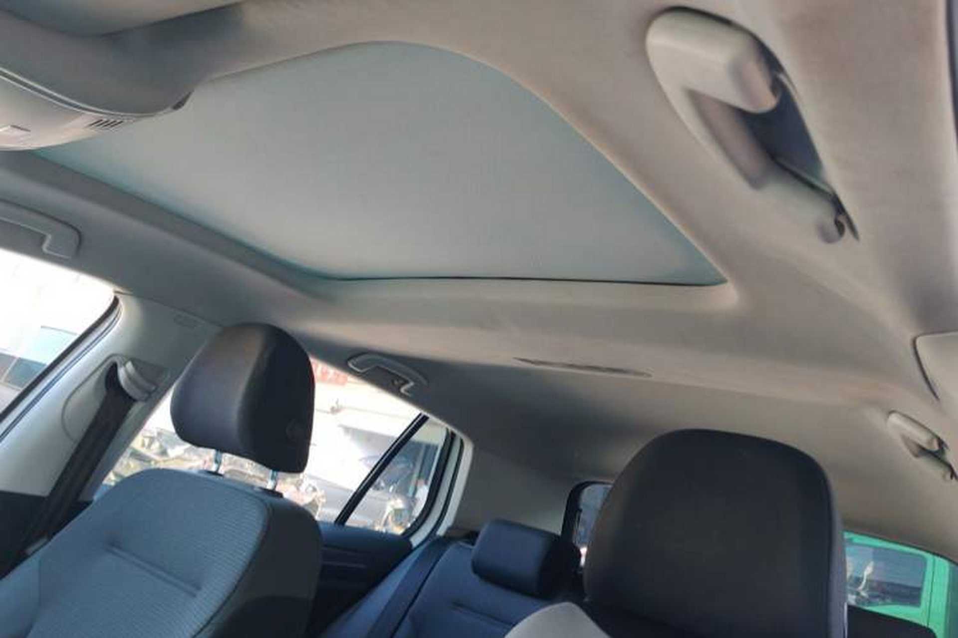 Used Volkswagen Golf 2017 1.6L Automatic Comfort Million-Vehicle Anniversary Edition Headliner