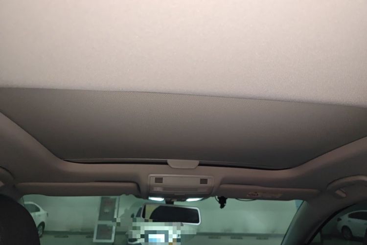 Used Volkswagen Golf 2017 1.6L Automatic Comfort Million-Vehicle Anniversary Edition Headliner
