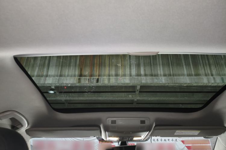 Used Volkswagen Golf 2017 230TSI Automatic Luxury Million-Vehicle Commemorative Edition Headliner