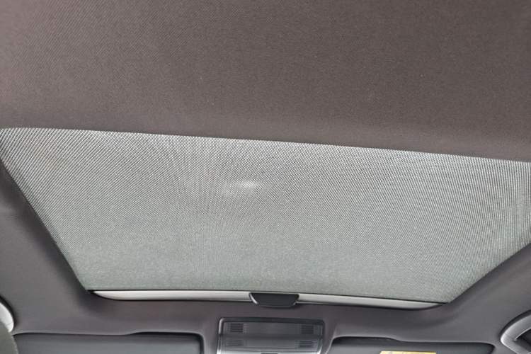 Used Volkswagen Golf 2017 280TSI Automatic R-Line Million-Vehicle Commemorative Edition Headliner
