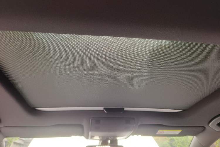 Used Volkswagen Golf 2017 280TSI Automatic R-Line Million-Vehicle Commemorative Edition Headliner