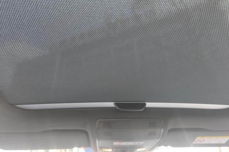 Used Volkswagen Golf 2017 280TSI Automatic R-Line Million-Vehicle Commemorative Edition Headliner
