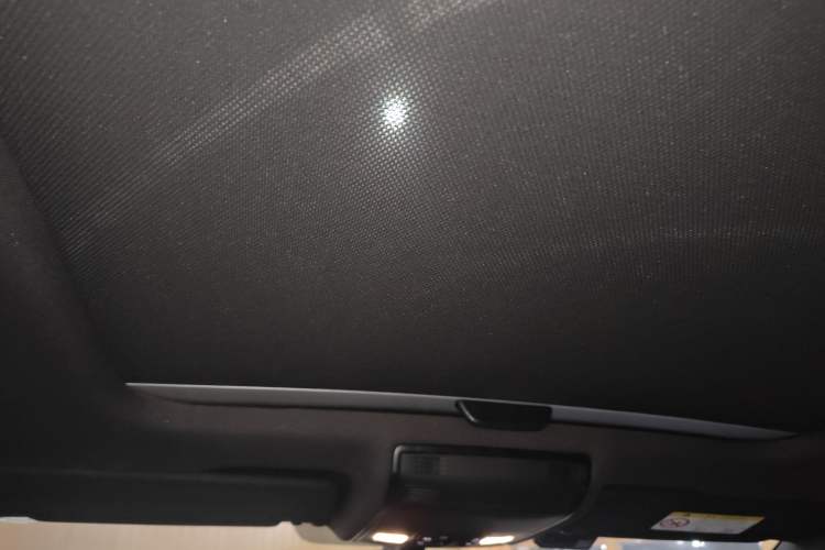 Used Volkswagen Golf 2017 280TSI Automatic R-Line Million-Vehicle Commemorative Edition Headliner