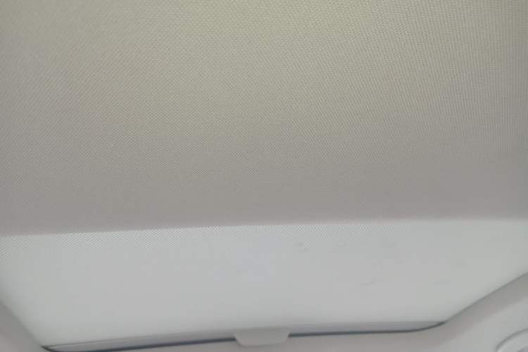 Used Volkswagen Golf 2017 230TSI Automatic Luxury Million-Vehicle Commemorative Edition Headliner