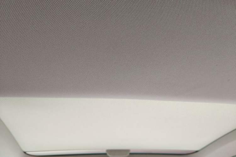 Used Volkswagen Golf 2017 230TSI Automatic Comfort Edition – Celebrating Milestone of One Million Units Headliner