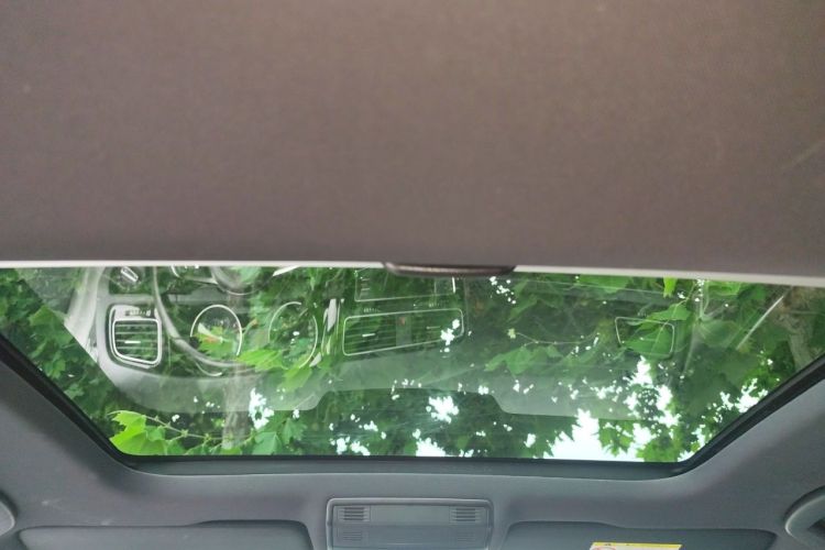 Used Volkswagen Golf 2017 280TSI Automatic R-Line Million-Vehicle Commemorative Edition Headliner