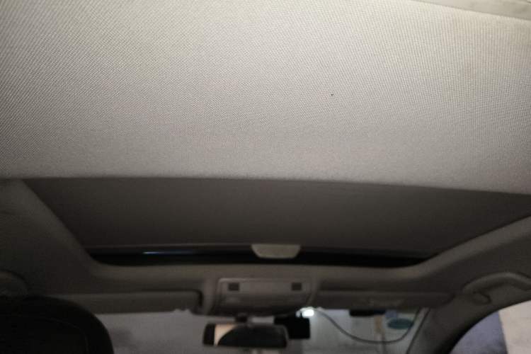 Used Volkswagen Golf 2017 1.6L Automatic Comfort Million-Vehicle Anniversary Edition Headliner