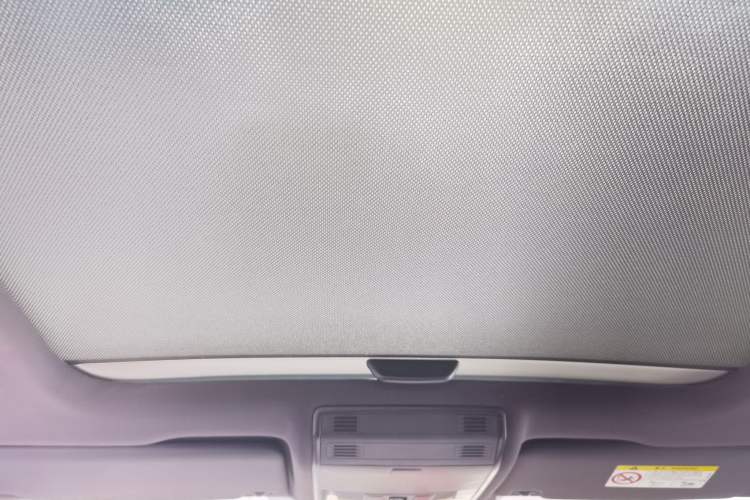 Used Volkswagen Golf 2017 280TSI Automatic R-Line Million-Vehicle Commemorative Edition Headliner