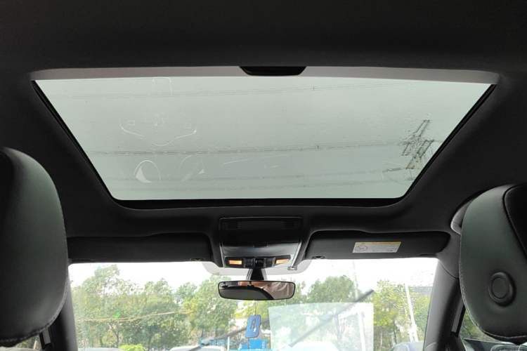 Used Volkswagen Golf 2017 280TSI Automatic R-Line Million-Vehicle Commemorative Edition Headliner