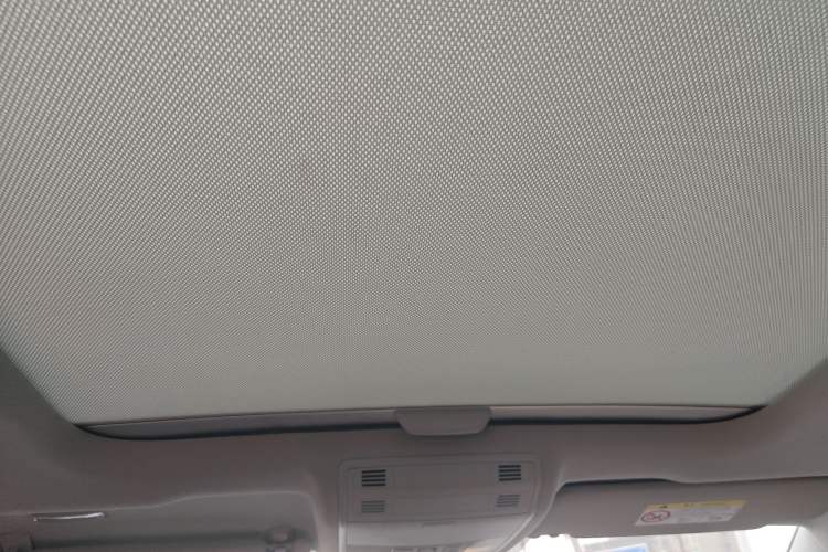 Used Volkswagen Golf 2017 230TSI Automatic Luxury Million-Vehicle Commemorative Edition Headliner