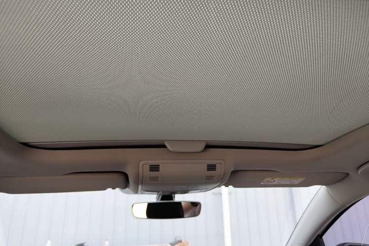 Used Volkswagen Golf 2017 230TSI Automatic Luxury Million-Vehicle Commemorative Edition Headliner