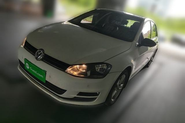 Used Volkswagen Golf 2017 1.6L Automatic Comfort Million-Vehicle Anniversary Edition