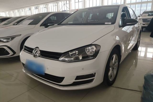 Used Volkswagen Golf 2017 1.6L Automatic Comfort Million-Vehicle Anniversary Edition