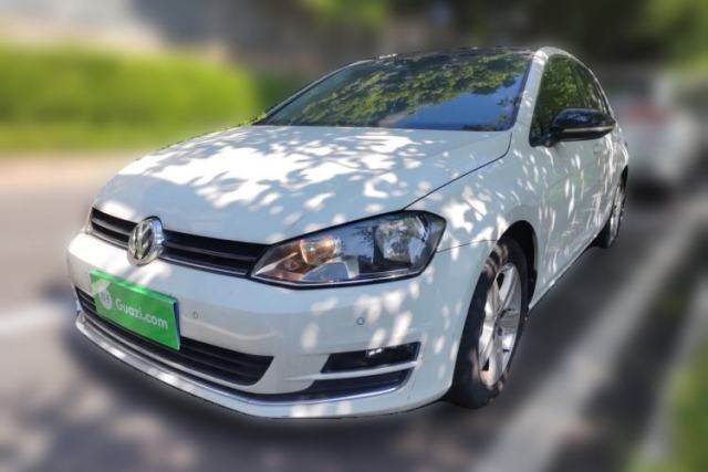 Used Volkswagen Golf 2017 230TSI Automatic Comfort Edition – Celebrating Milestone of One Million Units